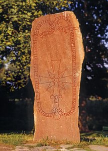 Piedra rúnica, Mariefred